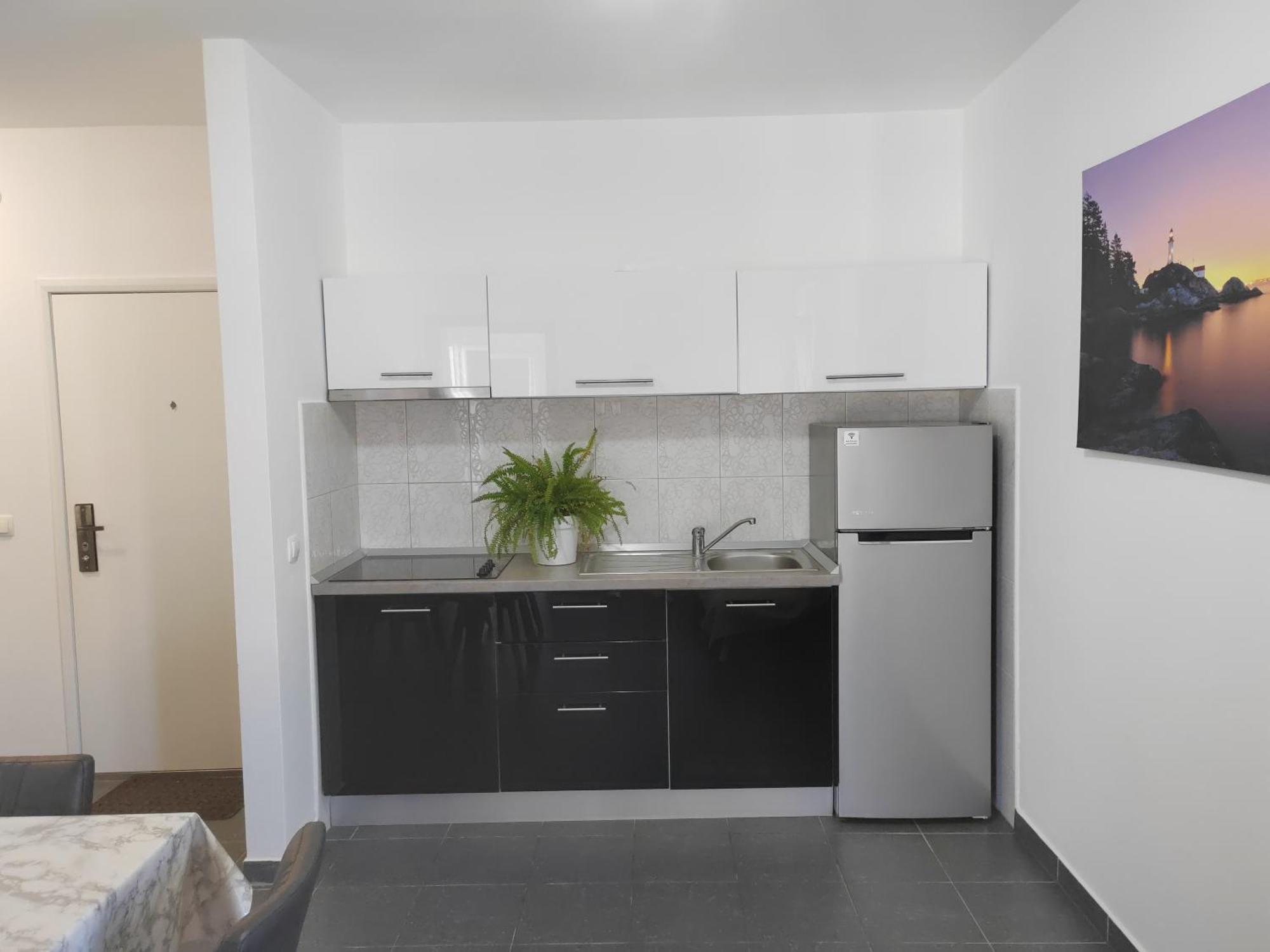 Apartment Zatonka 2 Exteriér fotografie